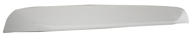 SPLR-GENIII CANOPY REAR DOOR SPOILER MAT ABS 581D